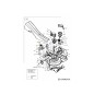TORNILLO HHCS:3/8-16:4.00:GR5:STD 710-0411 ORIGINAL MTD