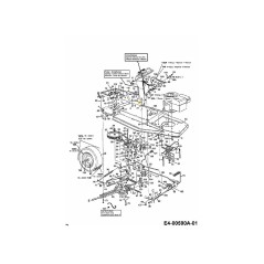Schraube HHCS:3/8-24:3.75:GR5:STD 710-0902 ORIGINAL MTD