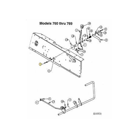 VITE HHCS 5/16-18 3.5 GR5 STD 710-1266 ORIGINALE MTD | NewgardenParts.com