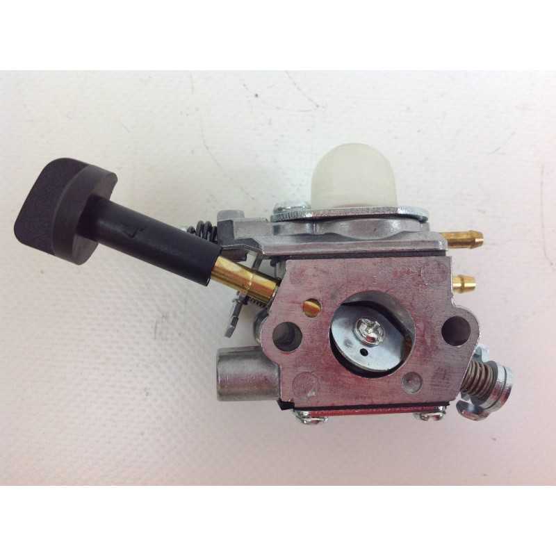 ORIGINAL ALPINA STIGA carburateur de soufflerie ABL 27 - BLC 27 - MBL 270 V 118804969/0 ORIGINAL ALPINA STIGA carburateur de soufflerie ABL 27 - BLC 27 - MBL 270 V 118804969/0
