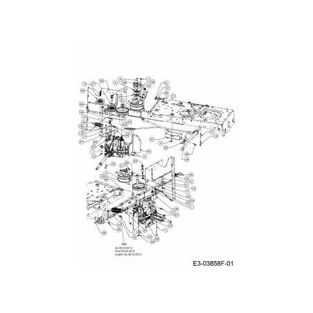 BOULON : CRG : 1/4-20 : 1,00 : GR5 : STD 710-0932A MONTÉ D'ORIGINE | NewgardenParts.com