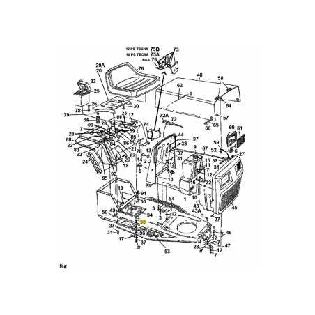BOULON : CRG : 1/4-20 : 1,25 : GR5 : FTHD 710-0111 ORIGINAL MTD | NewgardenParts.com