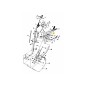SCREW:CRG:5/16-18:2.00:GR5 710-0487 ORIGINAL MTD