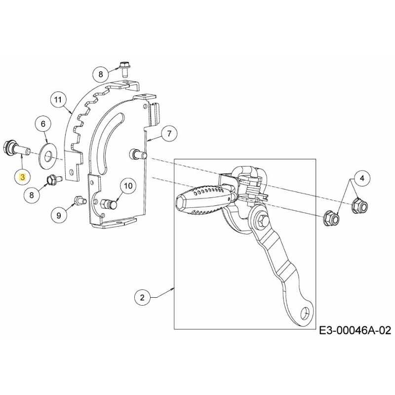 VITE ALTO ADJ 710-06526 ORIGINALE MTD