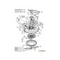 VITE ESAGONALE M10x1x60LG. DIN 960 710-1382 ORIGINALE MTD