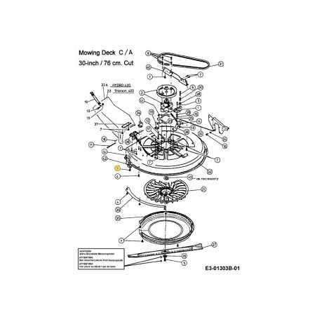 VITE M6X15 5.8 710-1759 ORIGINALE MTD | NewgardenParts.com