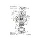 VITE M6X15 5.8 710-1759 ORIGINALE MTD