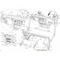 Schraube 710-1625 ORIGINAL MTD