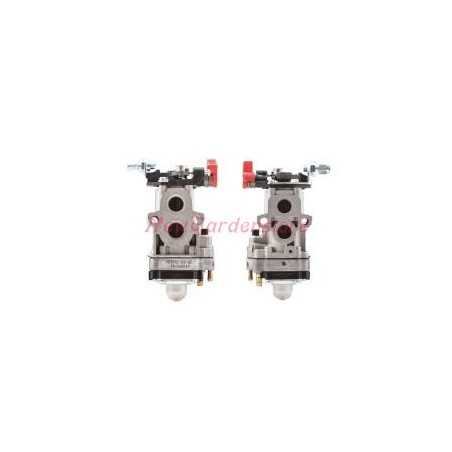 Carburettor for TJ45 brushcutter KAWASAKI 222072 | NewgardenParts.com