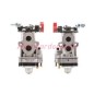 Carburador para desbrozadora TJ45 KAWASAKI 222072