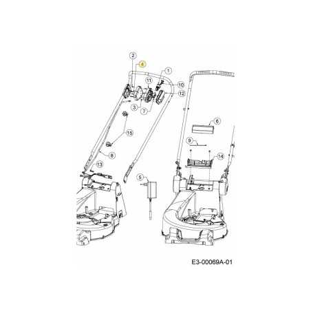 VIS : TORX .159 OD x 1 710-06641 ORIGINAL MTD | NewgardenParts.com