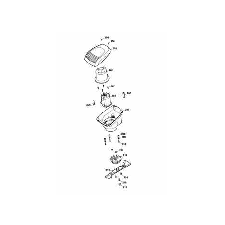 BLADE TIPS 4350040 ORIGINAL MTD | NewgardenParts.com