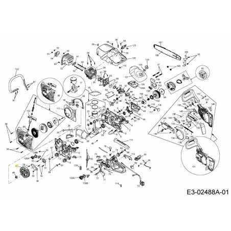 VOLANTE 092.63.367 ORIGINAL MTD | NewgardenParts.com