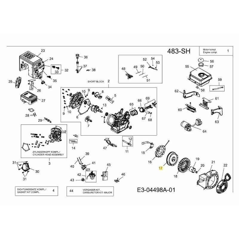VOLANO 751-11312 ORIGINALE MTD