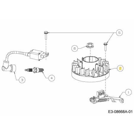 VOLANTE 725-06190 ORIGINAL MTD | NewgardenParts.com