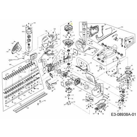VOLANTE 092.63.611 ORIGINAL MTD | NewgardenParts.com