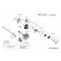 Schwungradmagnet 753-05906 ORIGINAL MTD