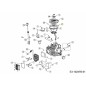 VOLANO 619-05089 ORIGINALE MTD