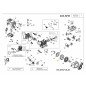 VOLANO 751-12556 ORIGINALE MTD