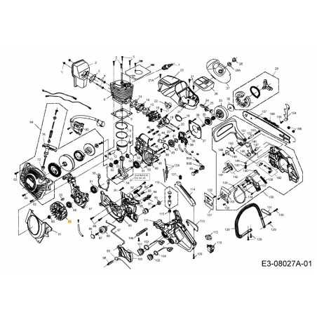 VOLANTE 092.63.159 ORIGINAL MTD | NewgardenParts.com
