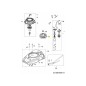 VOLANT MOTEUR 751-14722 ORIGINAL MTD VOLANT MOTEUR 751-14722 ORIGINAL MTD
