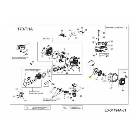 VOLANTE 751-10805 ORIGINAL MTD | NewgardenParts.com