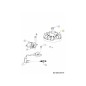 VOLANT MOTEUR 751-14401 ORIGINAL MTD VOLANT MOTEUR 751-14401 ORIGINAL MTD
