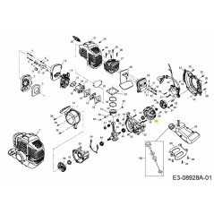 VOLANT 092.63.541 ORIGINAL MTD