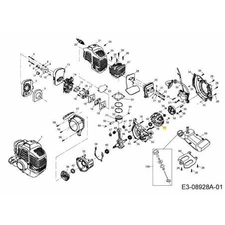 VOLANTE 092.63.541 ORIGINAL MTD | NewgardenParts.com