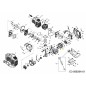 Schwungrad 092.63.541 Original MTD
