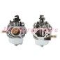 Carburettor for lawn tractor mower mower 452 vertical LONCIN 223060