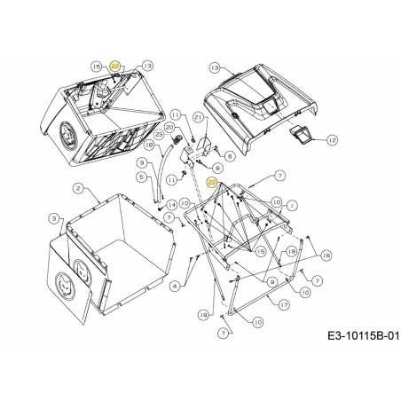 WASH:TAB:.352 ID 783-09405A ORIGINAL MTD | NewgardenParts.com