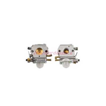 Carburateur pour WYK 104 pour débroussailleuse EMAK 753 755 8460 8465 8530 8535 8550 222083 | NewgardenParts.com