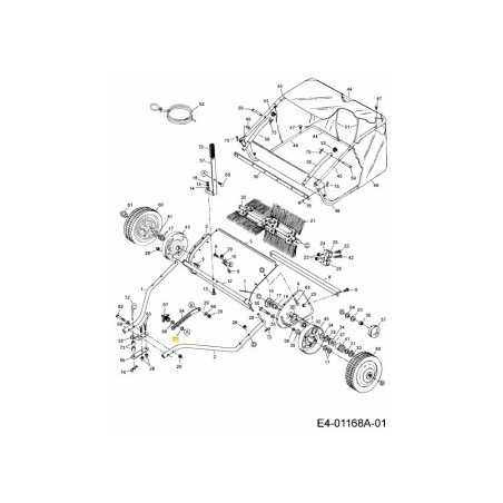 Zahnscheibe 5/16" Innendurchmesser AF-44732 ORIGINAL MTD | NewgardenParts.com