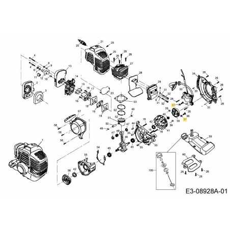 WAWEY Unterlegscheibe 092.63.537 ORIGINAL MTD | NewgardenParts.com