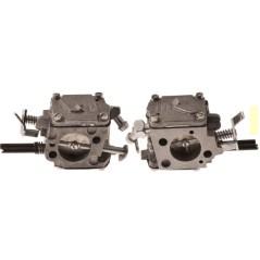 POULAN carburettor for chainsaw 4200 012370 | NewgardenParts.com