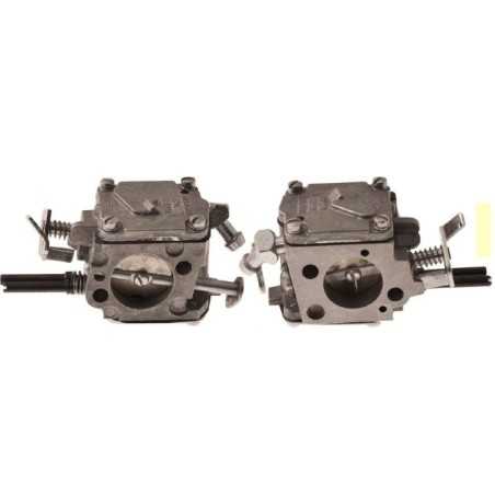 POULAN carburettor for chainsaw 4200 012370 | NewgardenParts.com