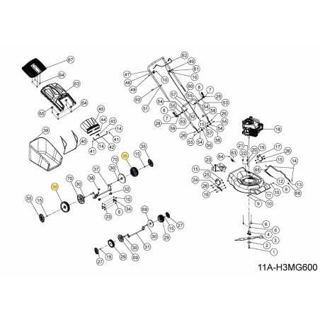WHEEL ASSY. OF 10" 092.70.041 ORIGINAL MTD | NewgardenParts.com