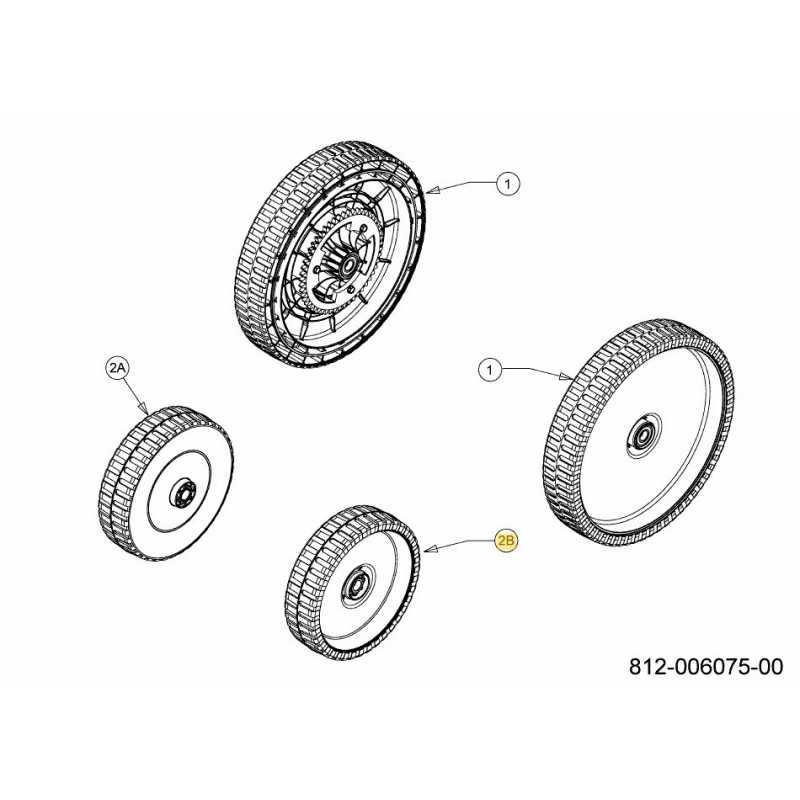 WHEEL CPL. 200MM IDLE 634-05046 ORIGINAL MTD WHEEL CPL. 200MM IDLE 634-05046 ORIGINAL MTD