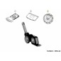 ROUE AVEC ENJOLIVEUR 753-11271 ORIGINAL MTD ROUE AVEC ENJOLIVEUR 753-11271 ORIGINAL MTD