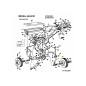 Radsatz AF-44456 Original MTD Radsatz AF-44456 Original MTD