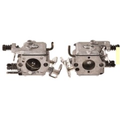 POULAN carburettor for P 600 LE chain saw 009990 | NewgardenParts.com