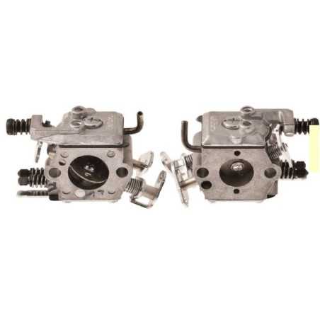 POULAN carburettor for P 600 LE chain saw 009990 | NewgardenParts.com