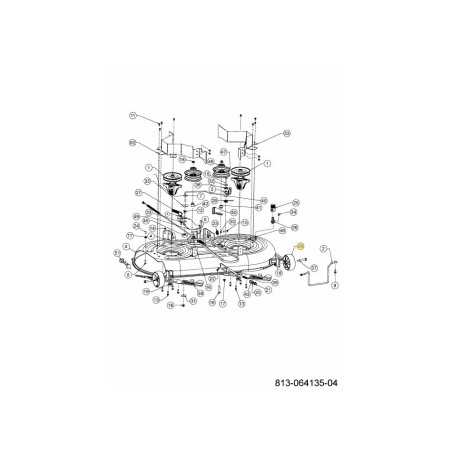 WHEEL:DECK:BALL:5.0 DIA 734-06305A ORIGINAL MTD | NewgardenParts.com