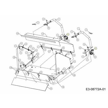 WHL ASM:CNTNR 734-05111 ORIGINAL MTD | NewgardenParts.com