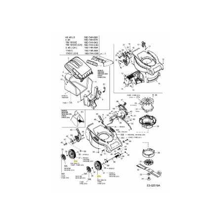 WHL:COMP:200x50:NON-BB IDLE 734-04090 ORIGINAL MTD | NewgardenParts.com