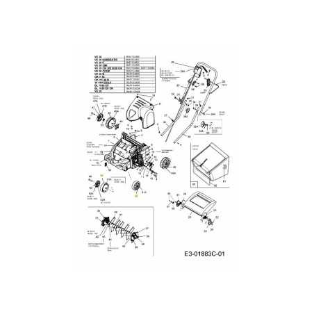 WHL:COMPL:130mm 734-04201 ORIGINAL MTD | NewgardenParts.com