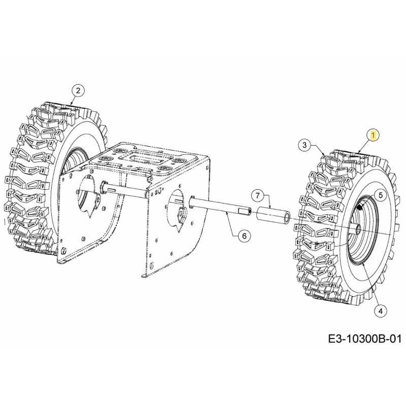 WHL:COMPL:15x5x6 X-TRAC LH 634-04147ACB ORIGINAL MTD