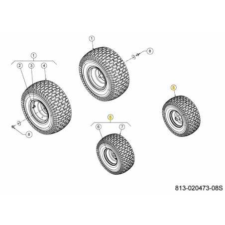 WHL:COMPL:15x6x6:SQ SH PLST 634-05149A-S ORIGINAL MTD | NewgardenParts.com