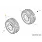 WHL:COMP:20.0x8.0x8.0:SQ SH 634-0104-G ORIGINAL MTD
